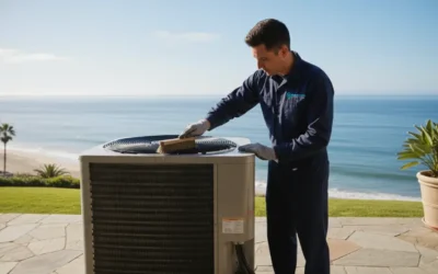 Manutenção preventiva em áreas litorâneas: o salitre como inimigo invisível