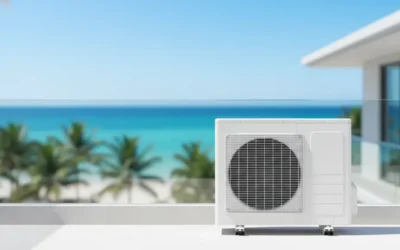 Como prolongar a vida útil do seu ar-condicionado à beira-mar